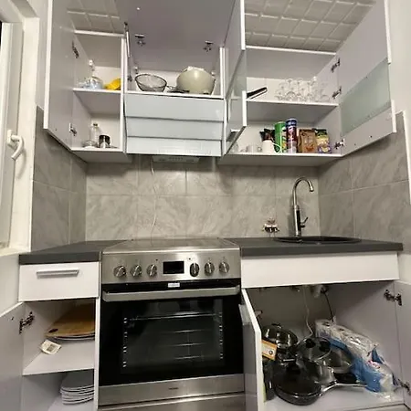 Mini Neben Theater Appartement *