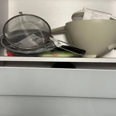 アパート Mini Neben Theater ドゥイスブルグ