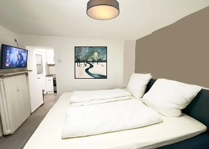 Mini Neben Theater Apartment *