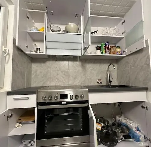 Mini Neben Theater Appartement *