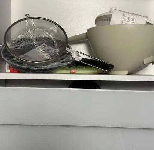 Apartment Mini Neben Theater Duisburg